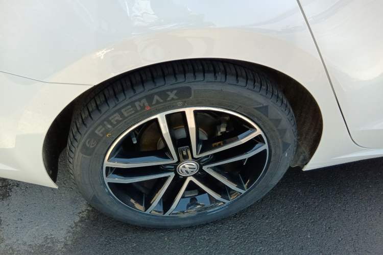 Used Volkswagen Lamando 2019 280TSI DSG Comfort Edition China VI standard
