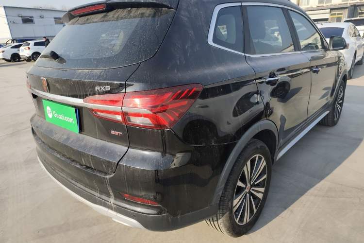 Used Roewe RX5 2020 20T Automatic 4G Connect Superior Flagship Edition

