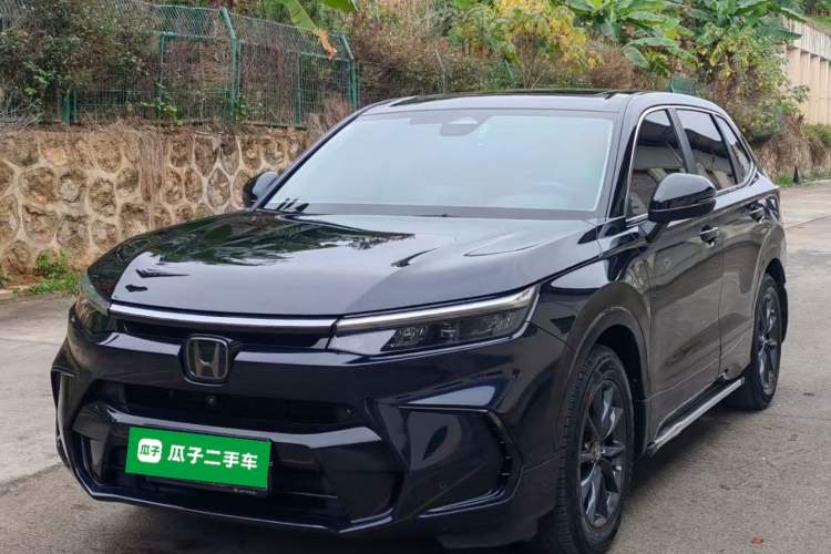 Used Honda Breeze 2023 240TURBO Two-Wheel-Drive Prestige Edition PRO 7-Seater