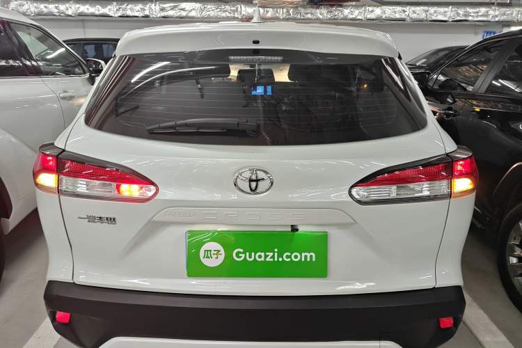 Used Toyota Corolla Cross 2022 2.0L Elite Edition