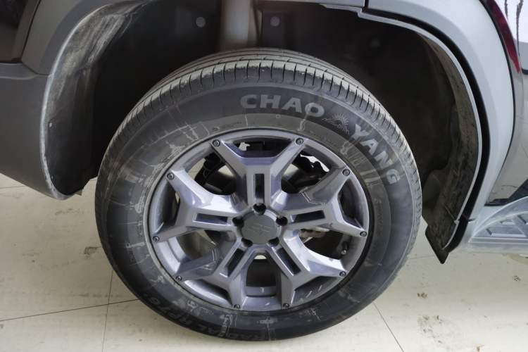 Used JETOUR Traveler 2023 2.0T All-Wheel-Drive CrossPRO