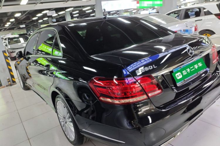 Used Mercedes-Benz E-Class 2015 Revised E 260 L
