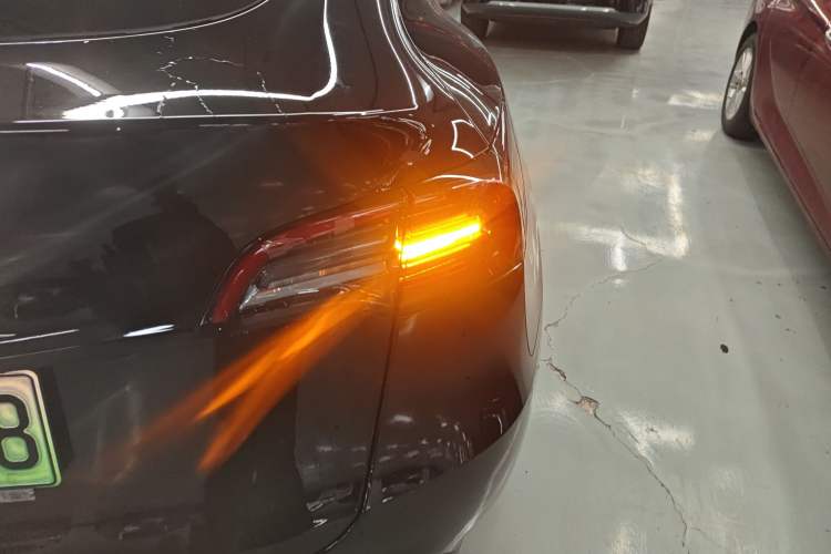 Used Tesla Model Y 2021 Long-Range All-Wheel-Drive Version 3D7
