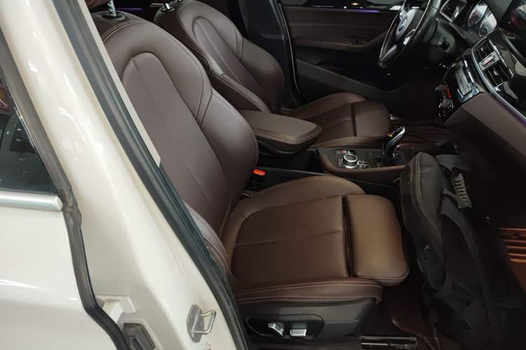 Used BMW X1 2021 sDrive25Li Leading Model