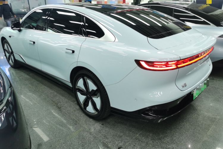 Used VOYAH PASSION 2023 Four-Wheel Drive Standard Edition