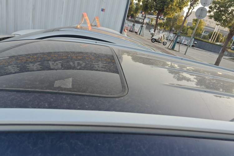 Used BYD Song MAX 2021 Upgraded Model 1.5T Automatic Luxury 7-Seater
