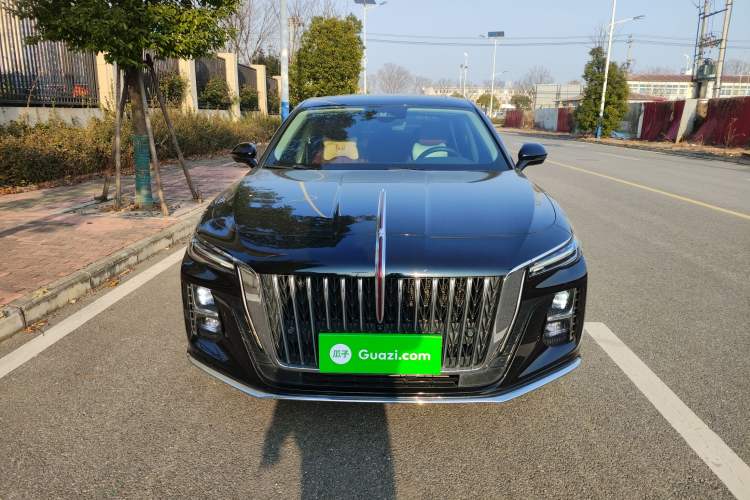 Used Hongqi H5 2023 2.0T Automatic Smart Connect Flagship Edition
