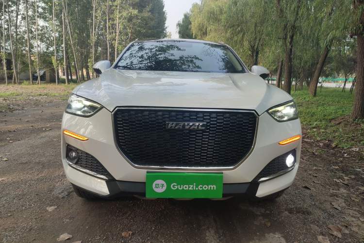 Used Haval F5 2020 1.5T DCT iXuan
