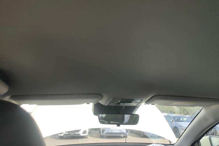 Used BYD Yuan PLUS 2025 Intelligent Driving Version 510 km Leading Edition
