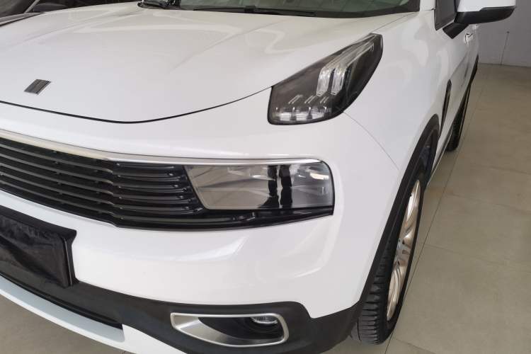Used Lynk & Co 01 2017 2.0T Two-Wheel Drive Pro Edition