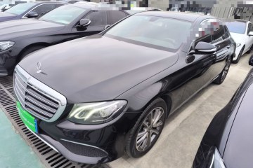 Used Mercedes-Benz E-Class 2019 E 200 L