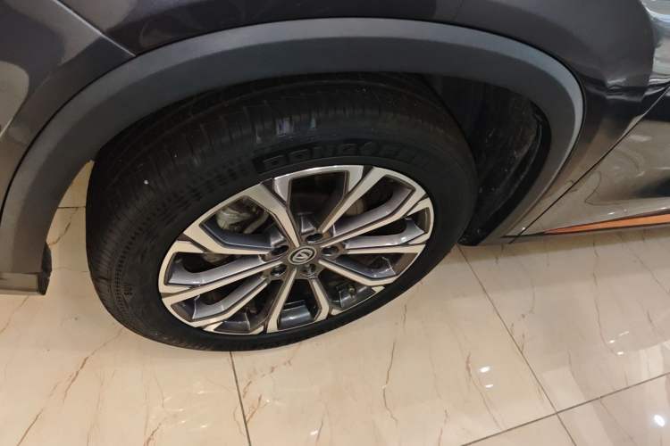 Used Changan CS75 PLUS 2021 2.0T Automatic Flagship Edition
