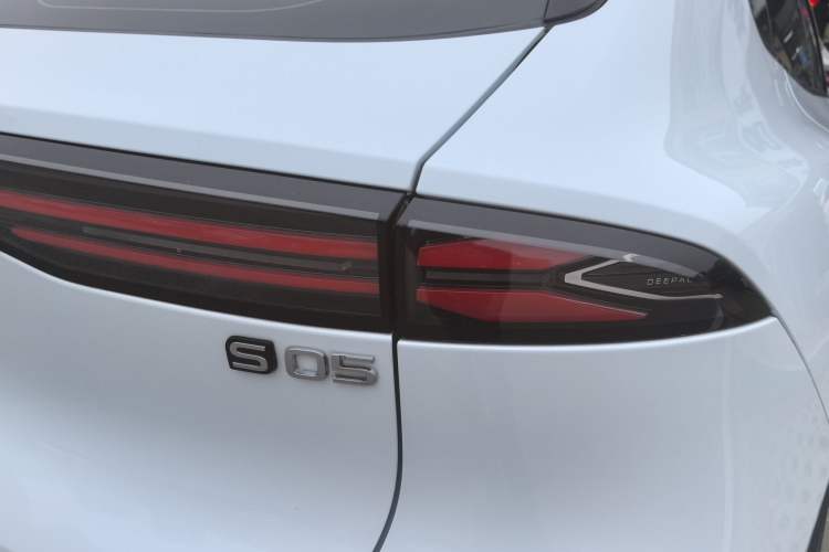 Used  S05 2026 Model 520Plus Pure Electric Edition
