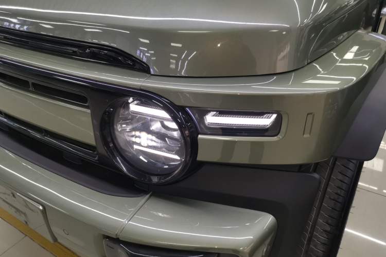 Used  V23 2025 501 Four-Wheel Drive Intelligent Driving Version