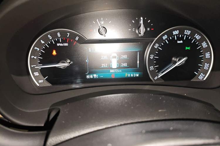 Used Buick GL8 2017 ES 28T Flagship Model China V Standard