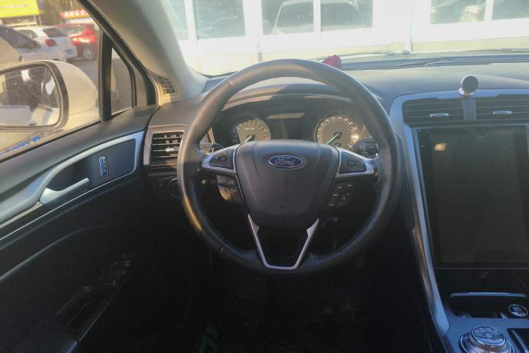 Used Ford Mondeo 2017 Facelifted EcoBoost 180 Fashion Edition
