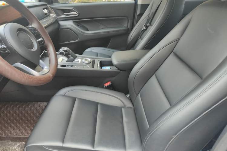 Used Great Wall Poer 2023 2.0T Commercial Version Automatic Diesel 4x4 Elite Long-Box GW4D20M
