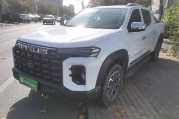 Used SAIC MAXUS Xingji 2023 Starry H 2.0T Automatic Diesel Single-Turbo Four-Wheel Drive Elite Edition Long Wheelbase