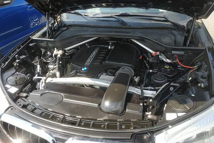 Used BMW X6 2015 xDrive35i Luxury Edition
