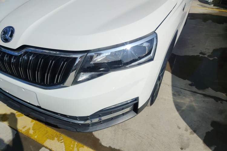 Used Skoda Kamiq 2020 1.5L Automatic Comfort Edition
