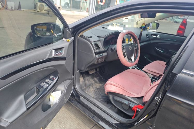 Used BYD Surui 2014 1.5TID Automatic Luxury Model