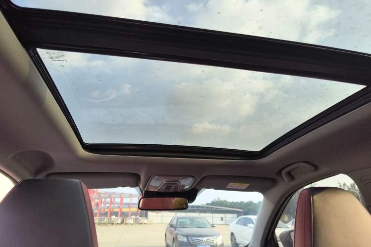 Used Changan CS75 PLUS 2022 2nd Generation 2.0T Automatic Flagship Version