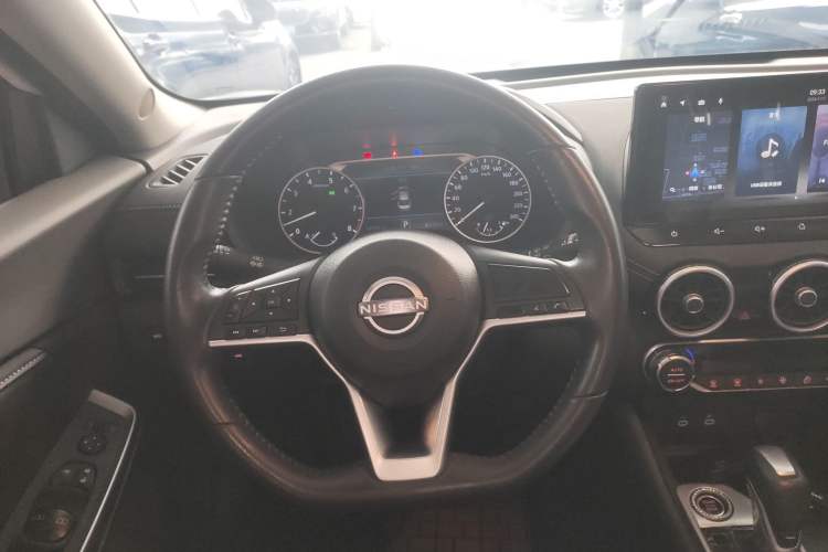 Used Nissan Sylphy 2023 1.6L CVT Enjoyment Edition