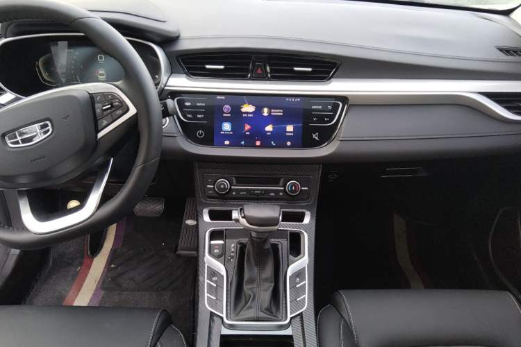 Used Geely Auto Emgrand 2020 1.5L CVT Upward Version
