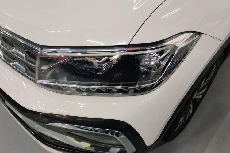 Used Volkswagen T-Cross 2020 280TSI DSG Luxury Edition
