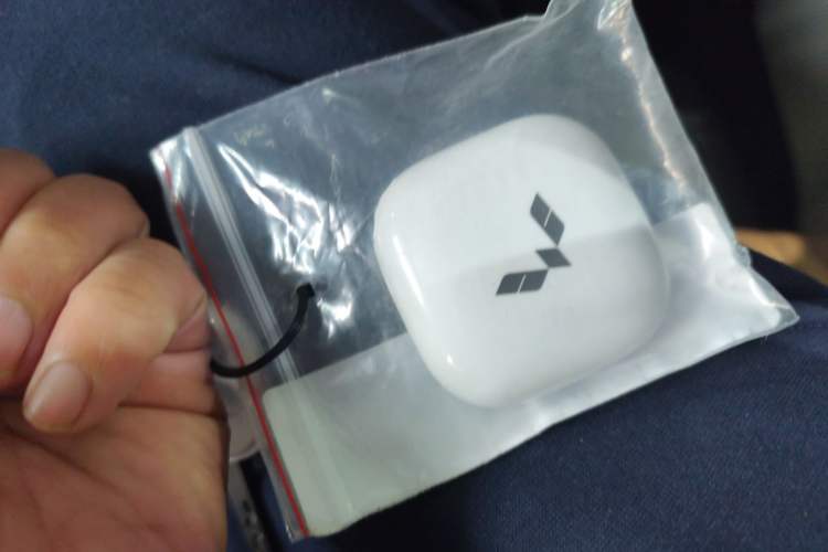 Used Wuling Bingo S 2025 Model 325km Deluxe Edition