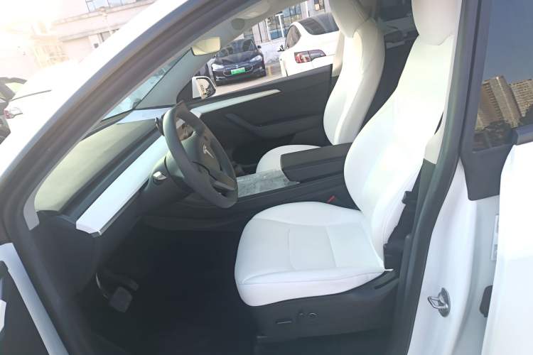 Used Tesla Model Y 2022 Rear-Wheel-Drive Version
