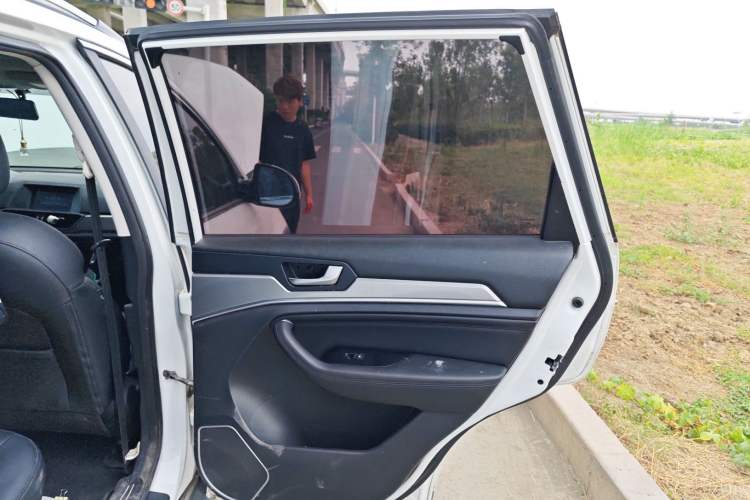 Used Haval H6 2018 Red-Label Sport Edition 1.5T Automatic Two-Wheel Drive Elite Model
