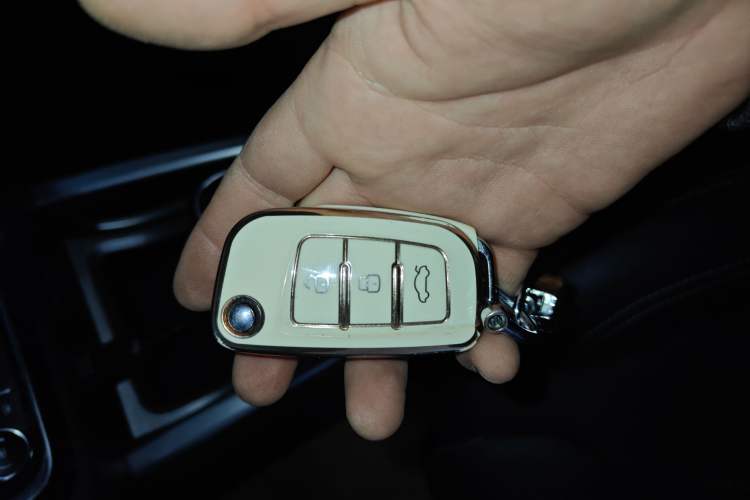 Used Geely Auto Vision X3 2017 1.5L Manual Elite Model
