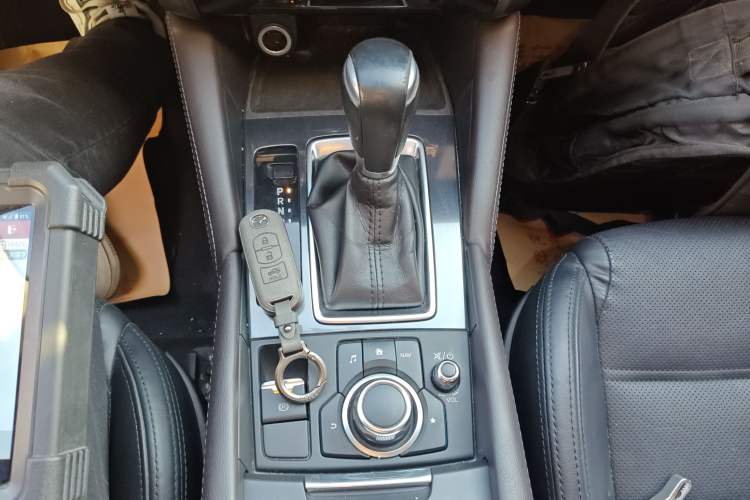 Used Mazda Atenza 2018 2.5L Skyactiv Sport Version China V Standard
