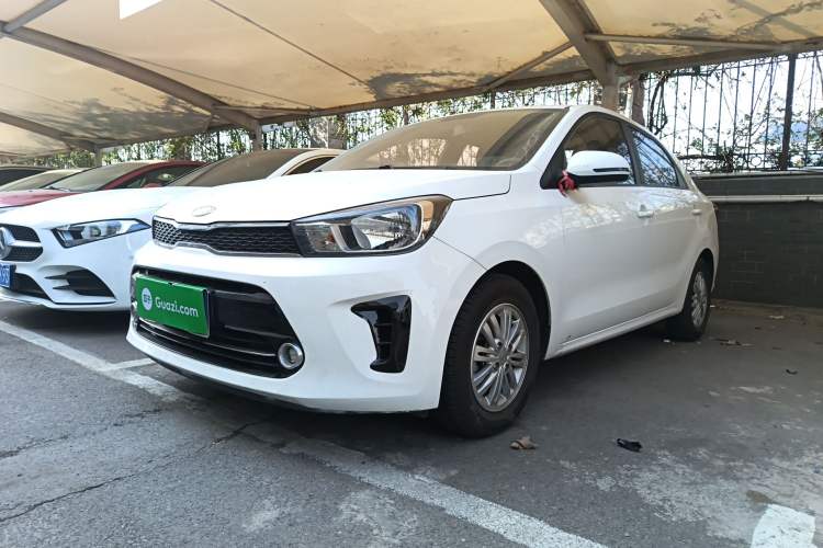 Used Kia Pegas 2019 1.4L Manual Value Edition National VI Standard
