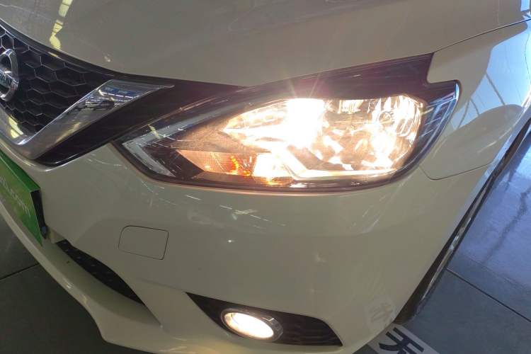 Used Nissan Sylphy 2021 Classic 1.6XL CVT Luxury Edition
