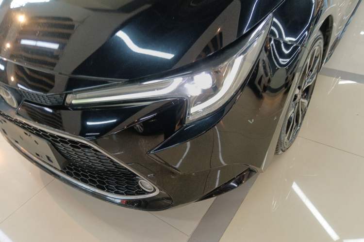 Used Toyota Levin 2019 185T CVT Sport Edition China VI Standard