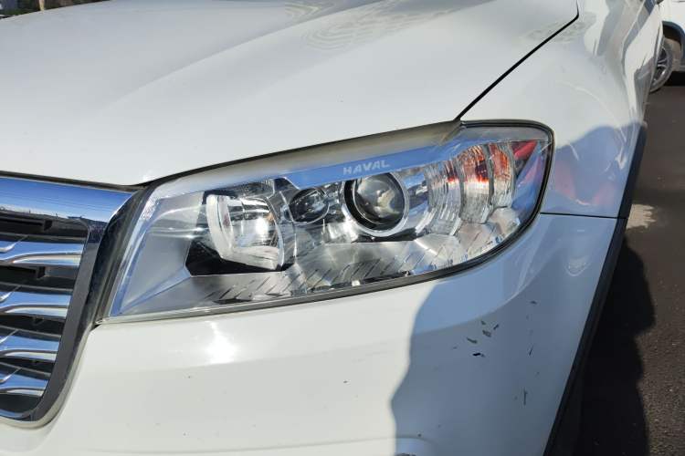 Used Haval H6 2019 Sport Edition 1.5T Automatic Two-Wheel Drive Elite Model China VI