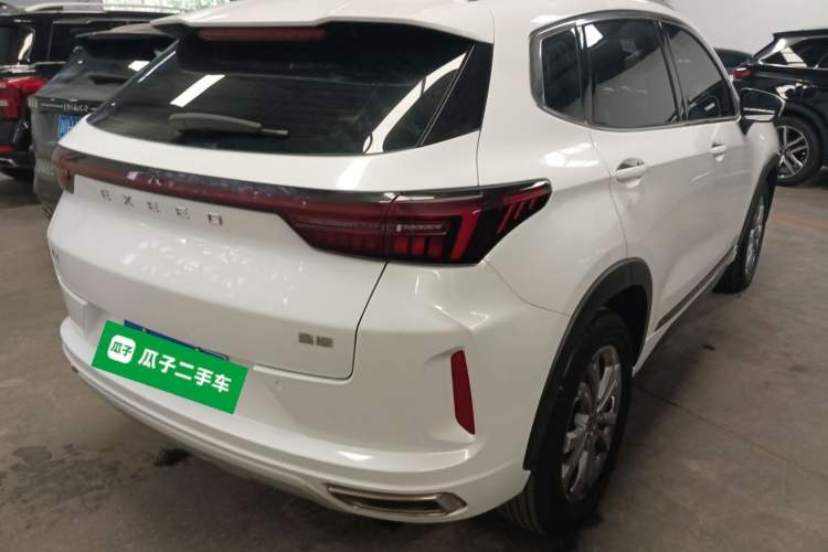 Used  Zhuifeng 2020 Chasing the Waves Edition 1.5T CVT Starry Edition

