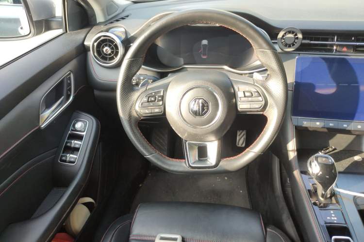 Used MG 6 2020 1.5T Automatic Trendsetting Luxury Edition
