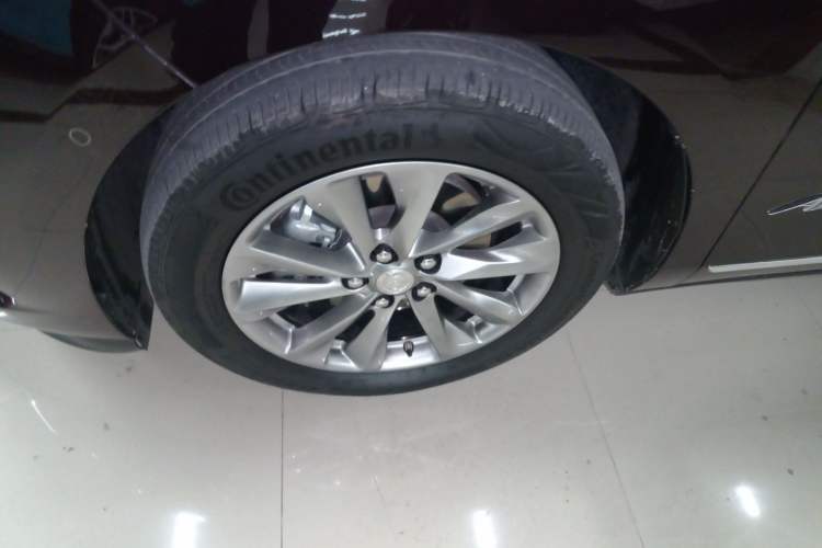 Used Buick GL8 2022 Avenir Aivia Six-Seat Deluxe Edition
