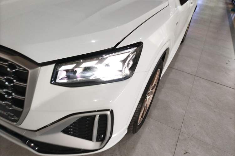 Used Audi Q2L 2022 35 TFSI Fashion Dynamic Model