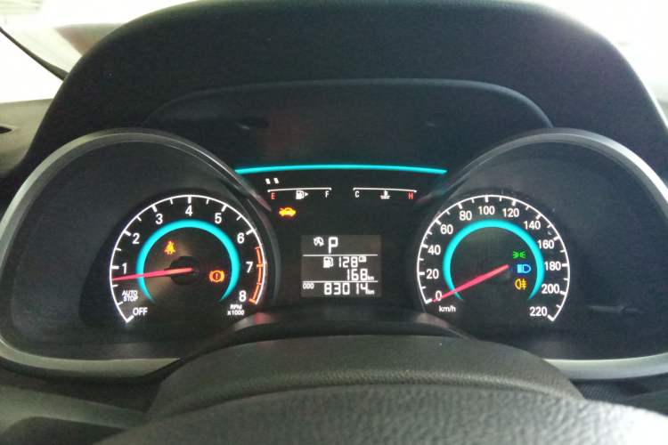 Used Chevrolet Cavalier 2016 1.5L Automatic Xinyue Edition