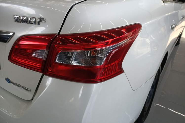 Used Nissan Sylphy EV 2018 Smart Edition