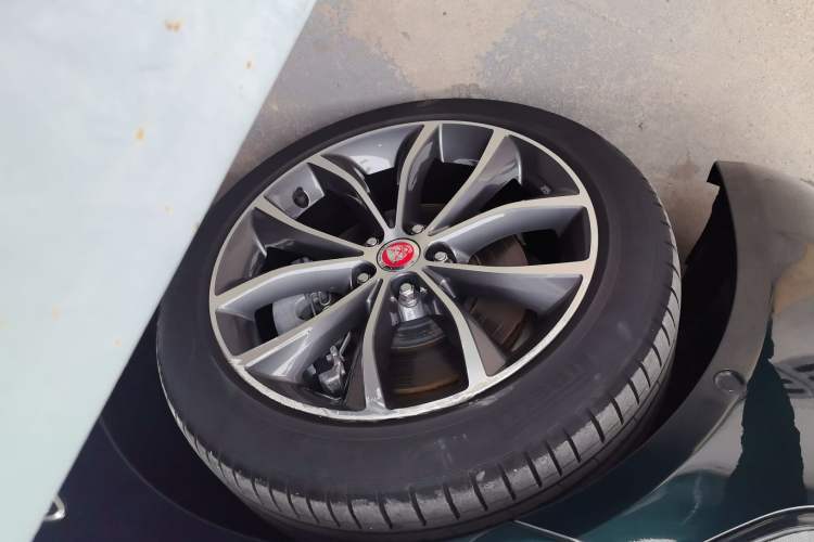 Used Jaguar XFL 2022 XFL 2.0T P250 Two-Wheel-Drive Elite Sport Edition