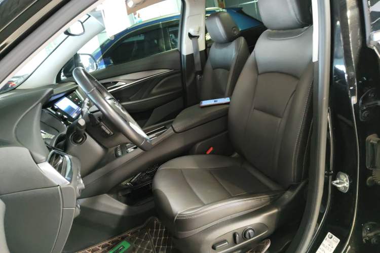 Used Buick Enclave 2022 652T Four-Wheel Drive Prestige 7-Seater
