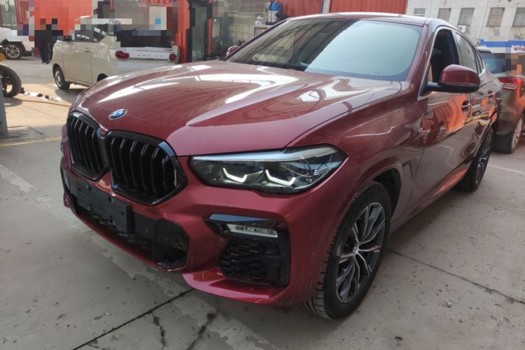 Used BMW X6 2020 xDrive30i M Sport Package