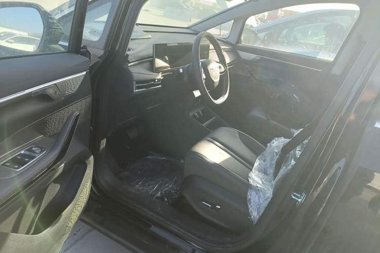 Used SAIC MAXUS Dajia 7 2024 Revised Version Super Hybrid Long-Range Edition Enjoyment Version