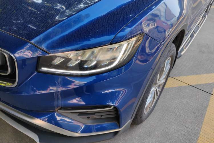 Used Geely Auto Emgrand X7 Sport 2020 1.8TD DCT Smart PRO
