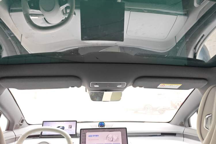 Used Hima Luxeed S7 2024 Pro Rear-Drive Long-Range Version
